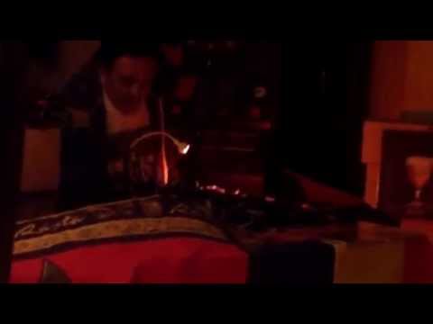 Jah Free The Dub Acktivist, Live in Florac City, 11-28-2014 part3