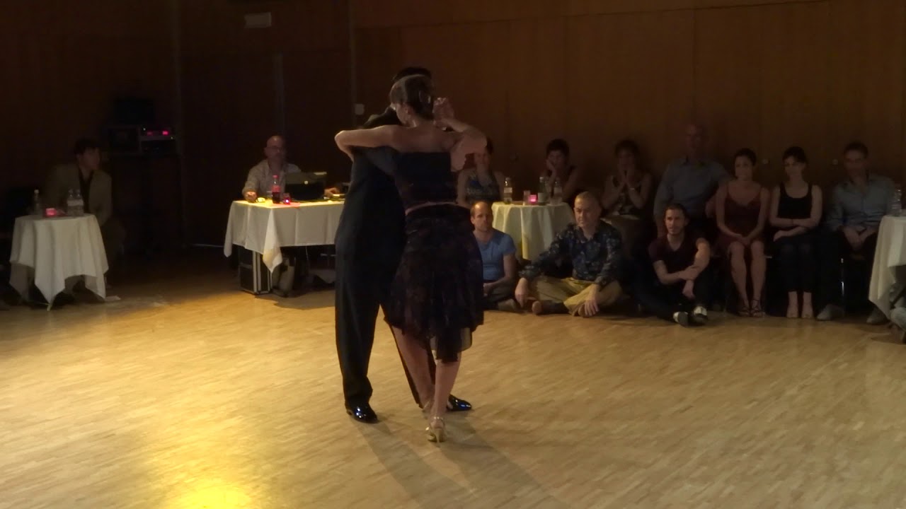 2015.10.31 - Fausto Carpino & Stéphanie Fesneau à Suerte Loca 003