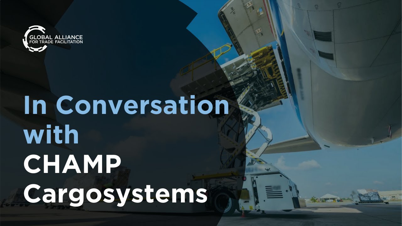 CHAMP Cargosystems - Interview with CEO Chris McDermott