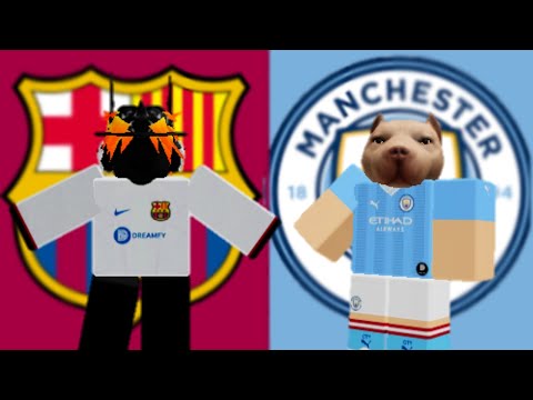 Barcelona 6 - 0 Manchester City || Final Pré Season || CGM || Futebol Clássico
