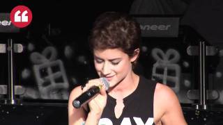 X-Factor's Katie Waissel LIVE at Escapade Barnsley - Dec 8, 2010 - SAVE ME FROM MYSELF