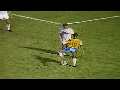 Rivelino aos 44 anos ainda era Mágico