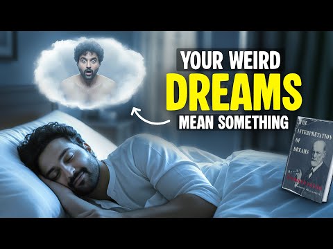 Your Dreams Are Trying to Talk to You | Sigmund Freud