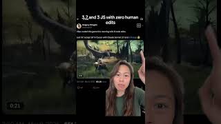 AI vibe coding video games with Cursor AI, Claude Sonnet 3.7, and Three.js - really fun to see what