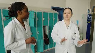 Undergraduate Chemistry Facilities at Bath