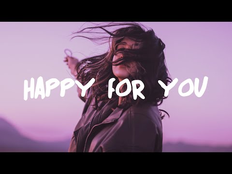 Lukas Graham - Happy For You (Lyrics)