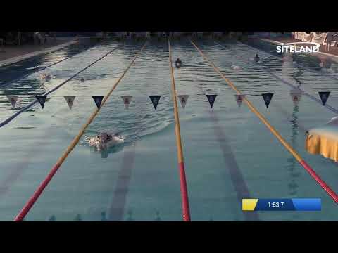 200 Rana  Ass. Maschile Agonisti (Serie 8) - 5 Treviso Swim Cup