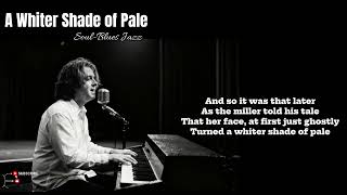 Download lagu A whiter shade of pale - Procol Harum (Soul-Blues) Version 2 mp3 Download lagu A whiter shade of pale - Procol Harum (Soul-Blues) Version 2 mp3