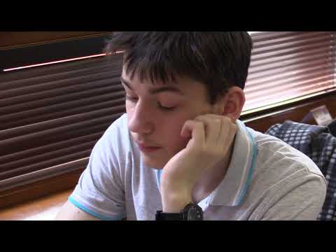 CH20 9.1. IM Viktor Gažík - Richard Volčko 1:0