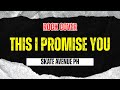 Skate Avenue PH - This I Promise You (Rock Cover)