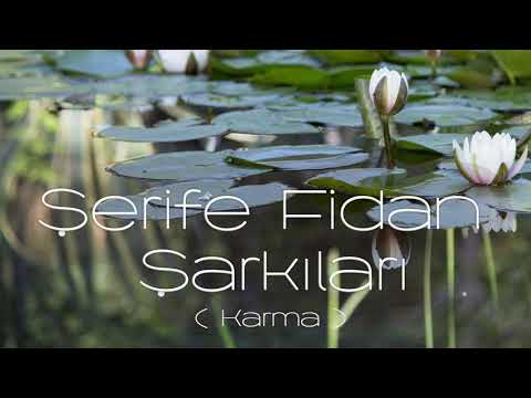 Cihat Atlığ - Hayatımın Her Anında - Şerife Fidan Şarkıları ( Karma )