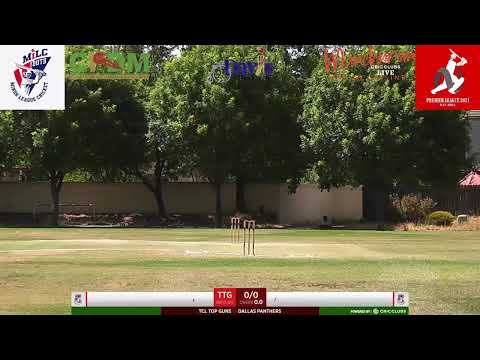 MLC Jr. Championship U17 - Dallas Panthers vs TCL Top Guns NC 7/1/2021 at Davis