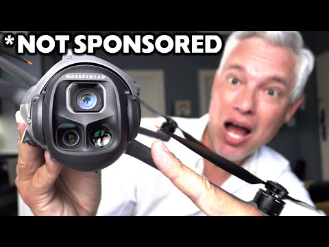 The TRUTH about the Mavic 4 Pro drone