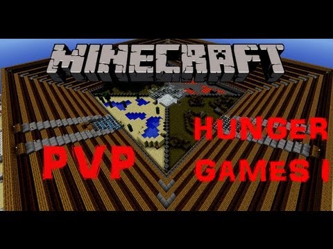 misterslim314 - Hunger Game FR 1 - PVP Minecraft