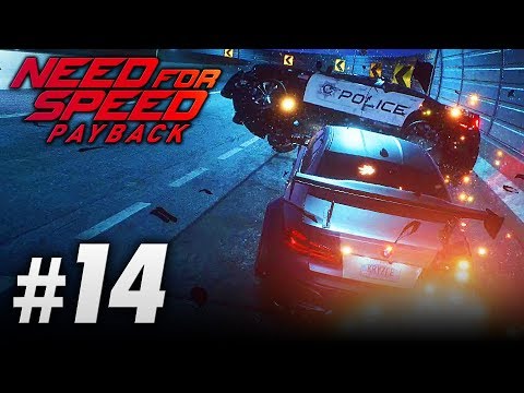 Need for Speed PAYBACK | Walkthrough - Part 14: KOBASHI