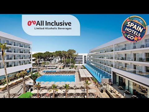Hotel Riu Playa Park - 0'0 All Inclusive | Majorca, Spain | Hotel Review 🏩