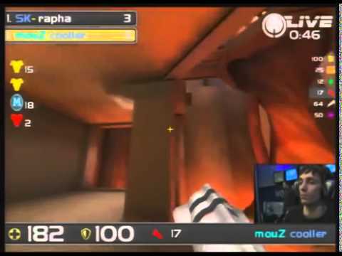 IEM IV World Championship   Grand Final   Rapha vs Cooller   VOD   Quake Live   30fps