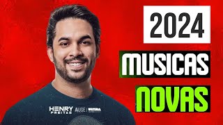 HENRY FREITAS 2024?MÚSICAS INÉDITAS 2024?HENRY FREITAS 2024 AS MELHORES CD COMPLETO