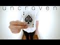 uncraven //  cardistry x magic // Zach Mueller