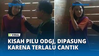 Download lagu Kisah Pilu ODGJ Cantik, Sengaja Dipasung Karena Terlalu Cantik mp3