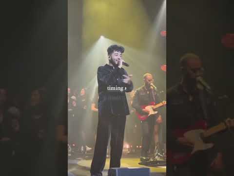 سي المهف يغني يالايلي لايف - SiLemhaf sings yalayli live