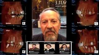 Implant Dentistry San Jose CA - Dr. Sambhav Jain - Patient Testimonial