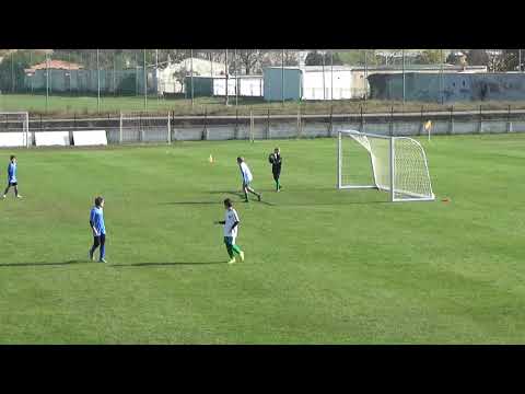 Liga U13 CFK Pezinok- Inter Academy Slovakia 0:2 /0:2/