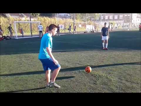 Le Bleus vs Celta F.C. - Fecha13 Copa Palermo