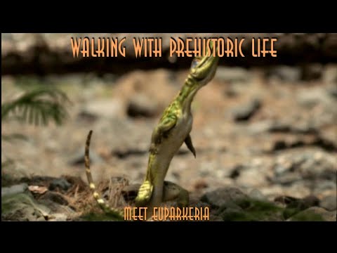 Walking With Prehistoric Life | Species profile | Meet Euparkeria