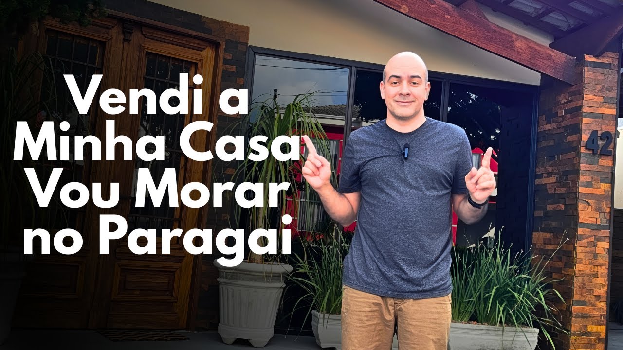 Porque Escolhi viver no Paraguai? EP 01 #paraguai #vivernoparaguai