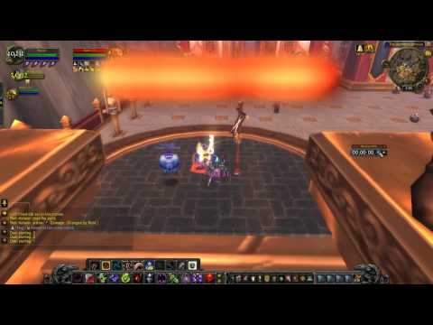 WoW 5.4 Burst With All Classes - Part 1!