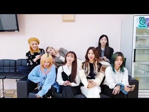 Dreamcatcher -Handong Singing Scream jiu part & Dance Dami Part