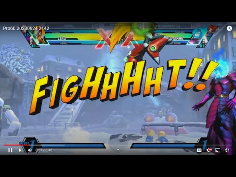 "BBR" UMvC3 GRAND FINALS AT CEO2023 - JIBRILL vs NOELBHUNGRY