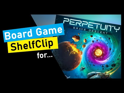 ?ShelfClips: Perpetuity Grave Descent (Short Preview)