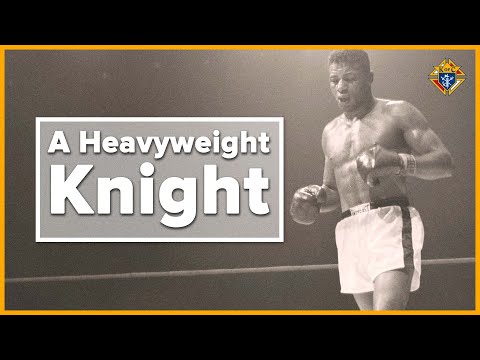 Floyd Patterson: Heavyweight Champ and Knight