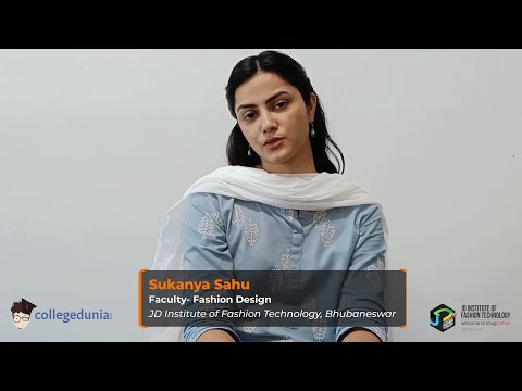 JD Institute of Fashion Technology, Bhubaneswar General video thumbnail 3