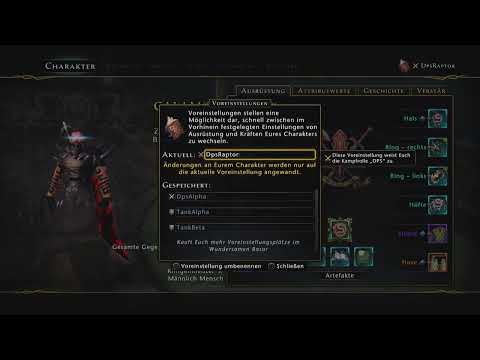 Neverwinter Barbar ST MOD25