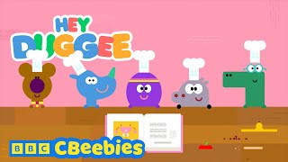 The Recipe Badge 🍳🍴 | FULL EPISODE | Hey Duggee | CBeebies