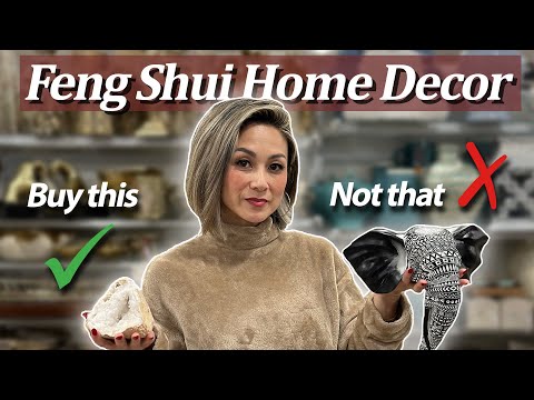 Feng Shui Home Decor Dos and Don’ts (Buy This, Not That!)