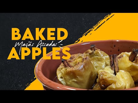 Baked Apples: The Easiest Dessert You'll Ever Make