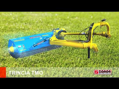 Trincia Argini TMO  ZANON