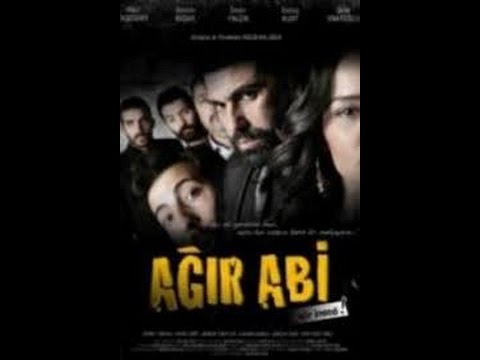 Agir Abi Fragman
