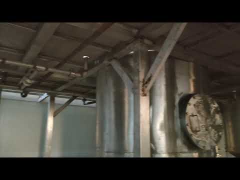 Roots / Husk Distillation Plant for Spikenard