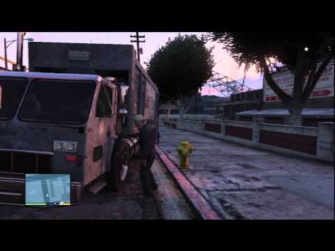 Grand Theft Auto V (GTA 5) ➽ Mission #34 ✮ Blitz Play ✮ 100% Gold Medal Walkthrough