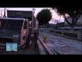 Grand Theft Auto V GTA 5 Mission 34 Blitz Play 100 Gold Medal Walkthrough