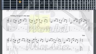 Gluecifer   Little Man GUITAR TAB