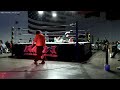 ACW Oct 29 2022 Match Seven The Broken Doll Roxy Vs Angel Metro