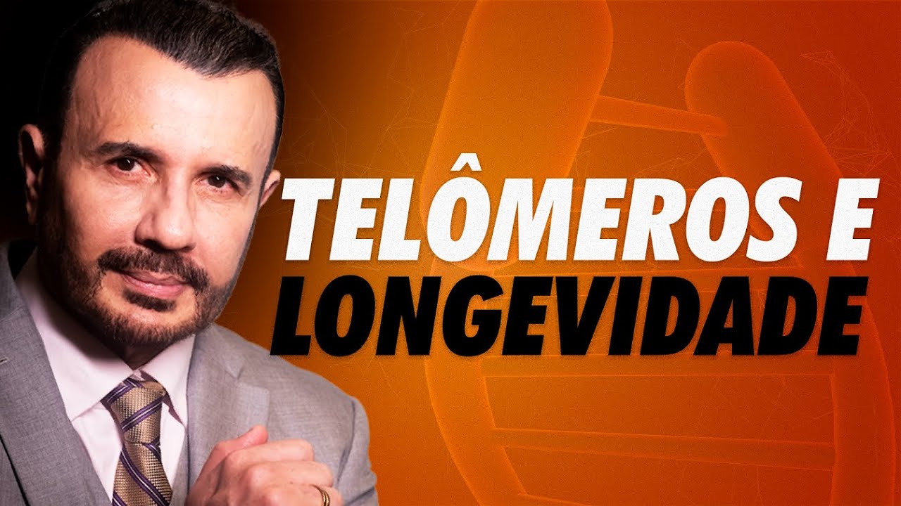Qual a relação entre telômeros e longevidade? | Dr Italo Rachid