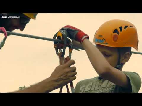 Family Activity Holiday Educational video