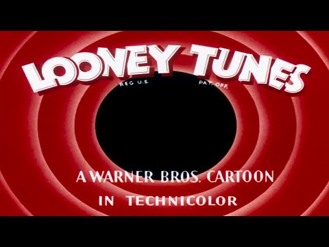 Looney Tunes Intros & Outros (1930-1969)